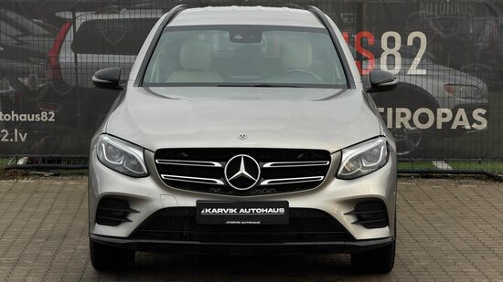 MERCEDES-BENZ GLC 250 4MATIC